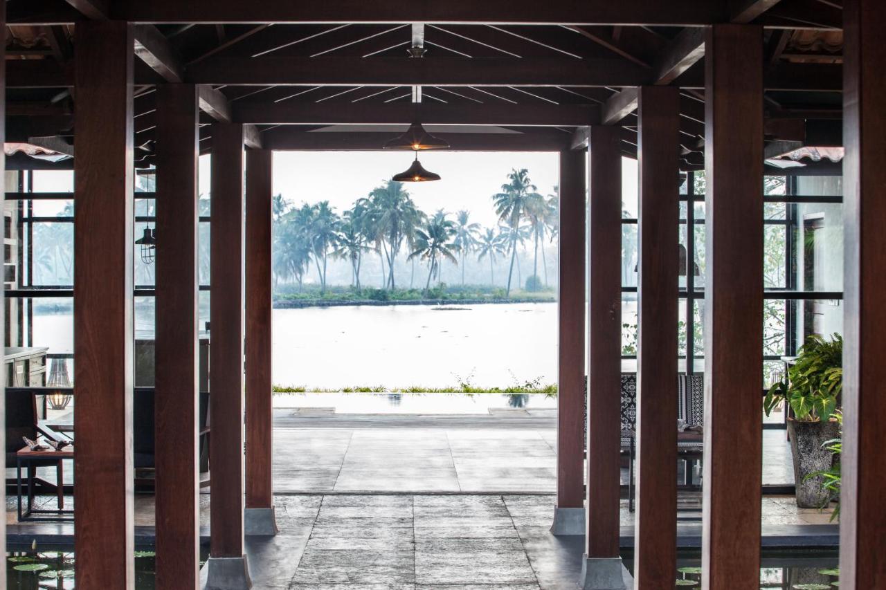 مبيت وإفطار Kochi 976 Panangad المظهر الخارجي الصورة